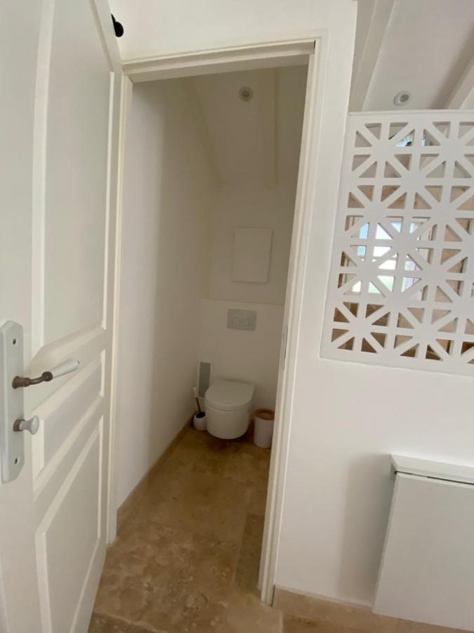 Les Mazets De La Cascade Apartment Salernes Ngoại thất bức ảnh
